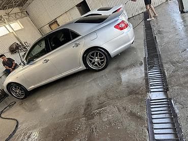 rx 2006: Toyota Mark X: 2003 г., 3 л, Автомат, Бензин, Седан — 3