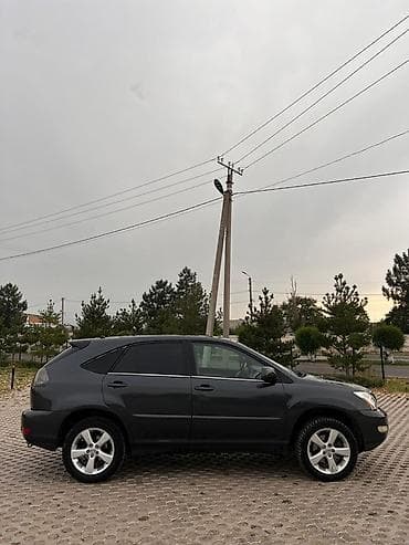 Унаа: Lexus RX: 2006 г., 3.3 л, Автомат, Бензин, Кроссовер — 3