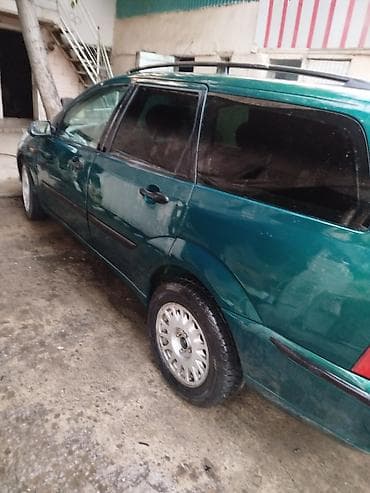 tesla model 3: Ford Focus: 2023 г., 1.8 л, Механика, Дизель, Универсал — 4