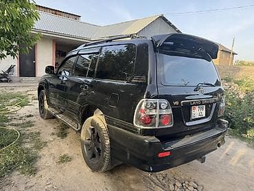 продажа газ 2410: Toyota Land Cruiser: 2003 г., 4.7 л, Автомат, Бензин, Внедорожник — 4