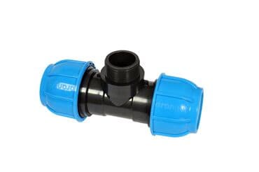 утюги сантехника: Тройник с наружней резьбой Тройник папа Тройник мама — 1