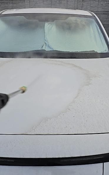 стол трансформер чёрного цвета: Мойка высокого давления, Новый, Электрическая, Платная доставка — 7