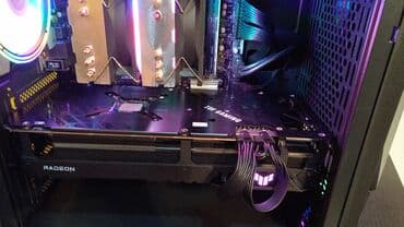 оперативная память 4 гб ddr4: Компьютер, ядролор - 12, ОЭТ 16 ГБ, Жумуш, окуу үчүн, Колдонулган, AMD Ryzen 5, HDD + SSD — 5