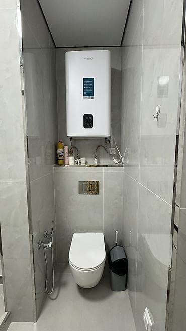 gala group: 2 комнаты, 71 м², Элитка, 9 этаж, Евроремонт — 9