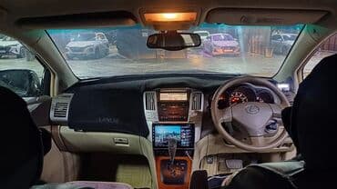 радиатор на опель вектра б: Lexus RX: 2003 г., 3 л, Автомат, Бензиновая, Кроссовер — 17