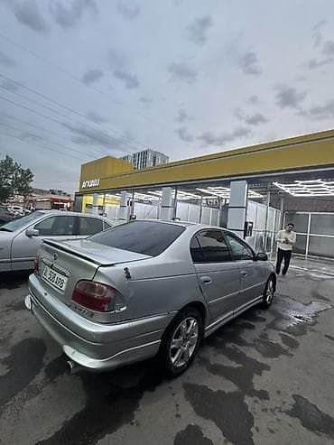 тайота вист: Toyota Vista: 2011 г., 2 л, Механика, Бензин, Седан — 3