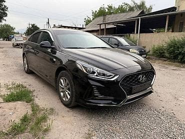 Продажа авто: Hyundai Sonata: 2022 г., 2 л, Автомат, Бензин, Седан — 3