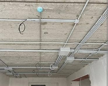 Электрик | Электромонтажные работы Больше 6 лет опыта