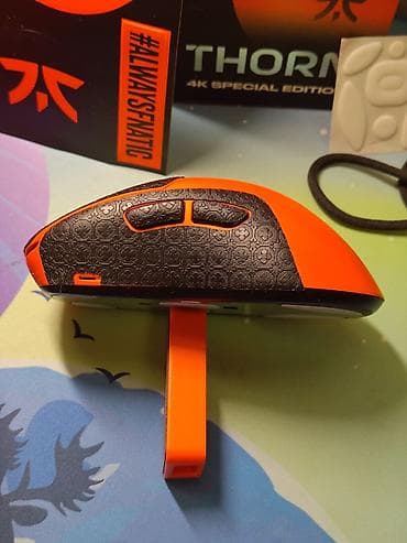 sony plastatyon: Продаю игровую мышь Lamzu Thorn Fnatic Edition. Состояние отличное — 4