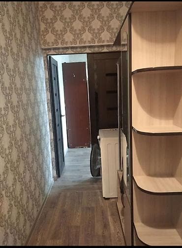 Продажа квартир: 1 комната, 35 м², 105 серия, 5 этаж, Косметический ремонт — 5