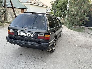 golf 2: Volkswagen Passat Variant: 1991 г., 1.8 л, Механика, Бензин, Универсал — 3