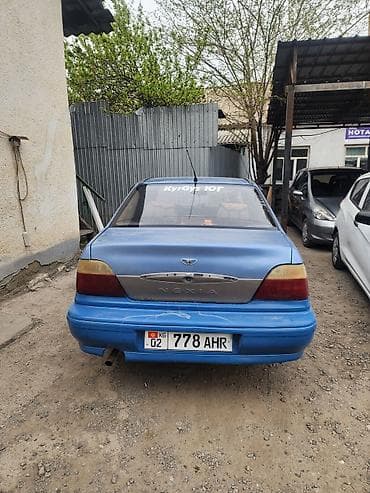 глушитель для нексия: Daewoo Nexia: 2008 г., 1.5 л, Ручные, Бензин, Седан — 3