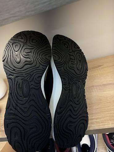 ecco 42: Мужские кроссовки, 43, 44, Новый, цвет - Черный, Самовывоз — 5