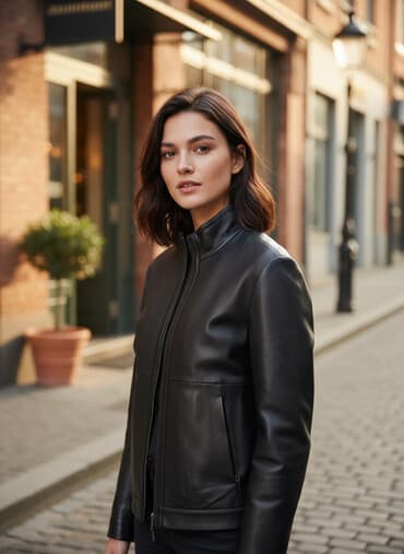 Прокат одежды: Мужская куртка, S, Calvin Klein, Новый, цвет - Черный, Самовывоз, Бесплатная доставка, Платная доставка — 1