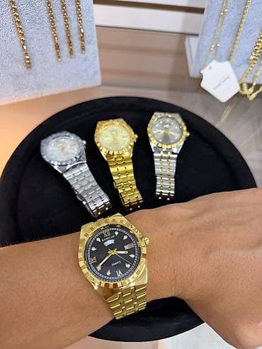 Личные вещи: Часы Kasrluo под Rolex Качество ТОП🔝 Оптом и в розницу 🚚Отправка по — 5