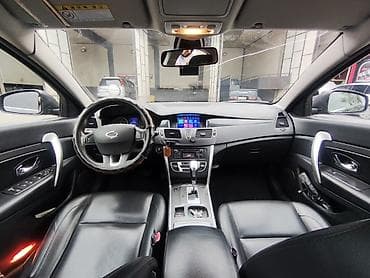 Транспорт: Renault : 2016 г., 2 л, Вариатор, Газ, Седан — 6