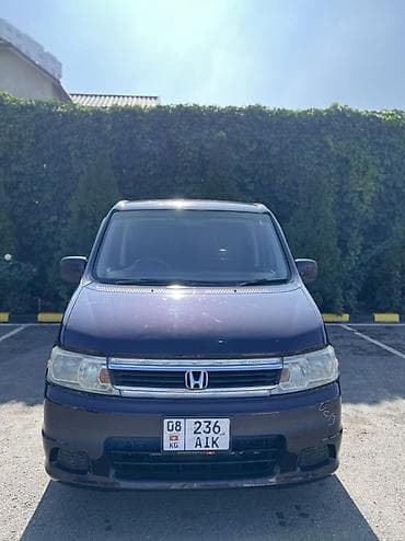 step 2: Honda Stepwgn: 2004 г., 2.4 л, Автомат, Бензин, Минивэн — 1