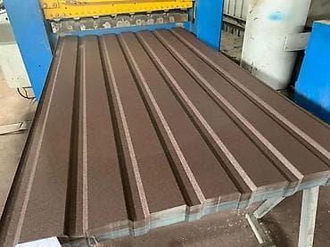 ✅профнастил ✅ металлочерепица ✅ сайдинг(фран,карниза) ✅ желоба