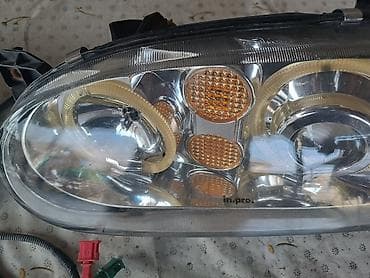 гольф 3 стекло: Продаются фары на автомобиль golf 3 корректора всё на месте всё — 1