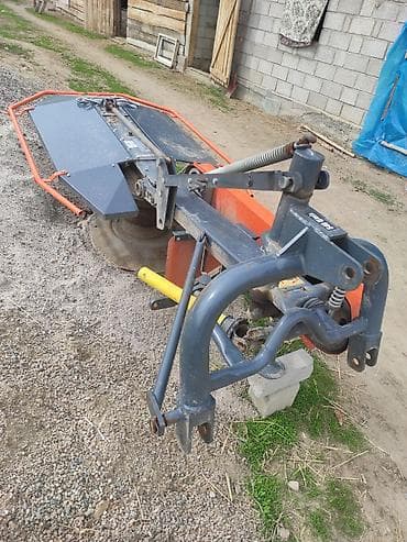 роторное косилка: Прадайотса срочно расмотрим любие варианты Роторная косилка Paksan — 10