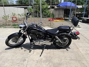 Мотоциклы: Классический мотоцикл Yamaha, 125 куб. см, Бензин, Взрослый, Б/у — 3