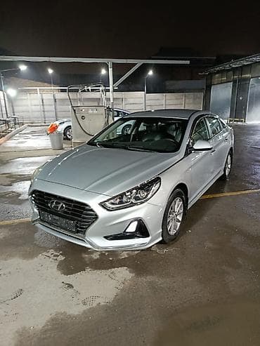 range rover 2020: Hyundai Sonata: 2019 г., 2 л, Газ — 2