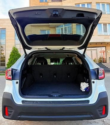 5: Subaru Outback: 2022 г., 2.5 л, Автомат, Бензин, Универсал — 4
