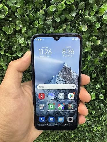 blackview tab 11: Redmi, Redmi Note 8T, 64 ГБ, цвет - Синий — 3