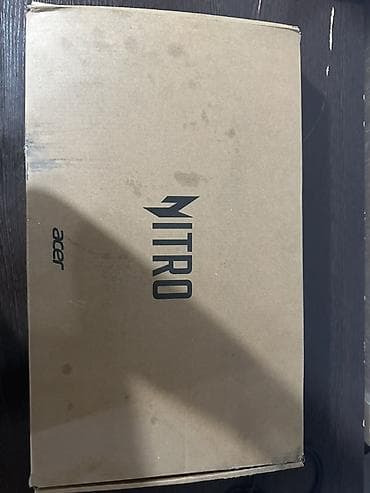 ноутбук predator: Ноутбук Acer nitro v16 ai rtx 5050 На гарантии, покупал новым за — 5