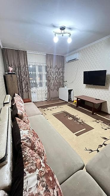 квартира 5 комнатная: 3 комнаты, 70 м², 105 серия, 5 этаж, Косметический ремонт — 1