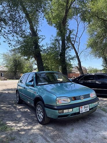 mini coper: Volkswagen Golf: 1992 г., Механика, Бензин, Хэтчбэк — 3