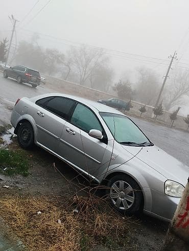 Chevrolet: Chevrolet Lacetti: 2006 г., 1.6 л, Механика, Бензин, Седан — 2