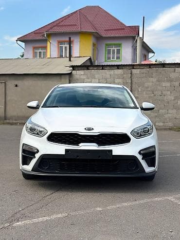 byd e2 2023: Kia K3: 2020 г., 1.6 л, Автомат, Бензин, Седан — 9