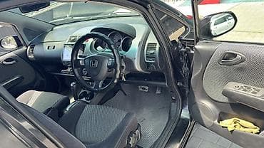 Транспорт: Honda Fit: 2003 г., 1.5 л, Вариатор, Бензин, Хэтчбэк — 6
