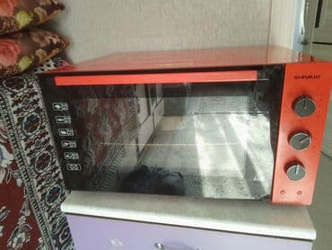 shivaki холодильник: Духовка — 1