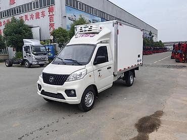 халадилник малинкий: Легкий грузовик, Foton, Стандарт, До 1 т, Новый — 3