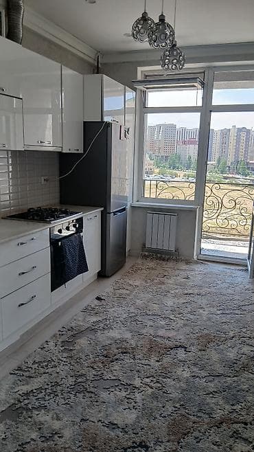 Недвижимость: 1 комната, 46 м², Элитка, 8 этаж, Евроремонт — 2