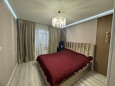 Кровати с матрасами - Двуспальная кровать 200×200 см с матрасом — 25
