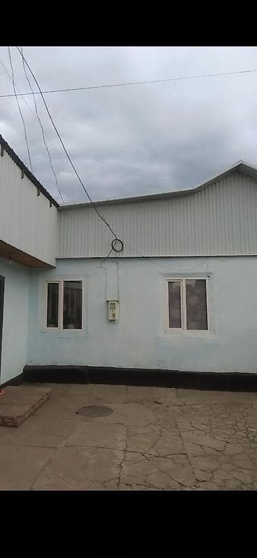 частная квартира: 60 м², 4 комнаты, Без подселения — 1