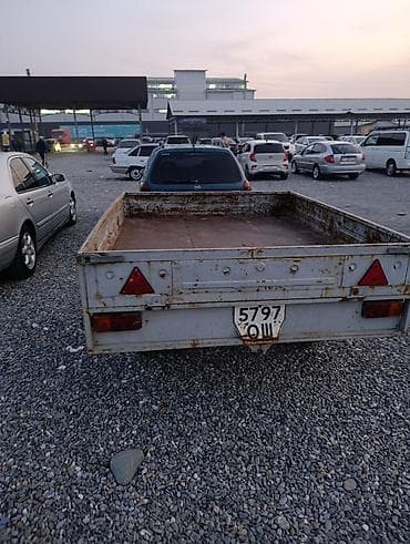 srv 3: Прицеп, МАЗ, Бортовой — 6