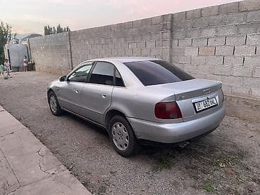 Audi A4: 1997 г., 2.6 л, Бензин, Седан