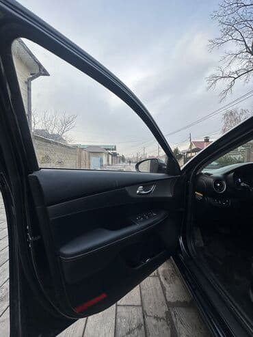 colf 3: Kia K3: 2019 г., 1.6 л, Вариатор, Бензин, Седан — 8