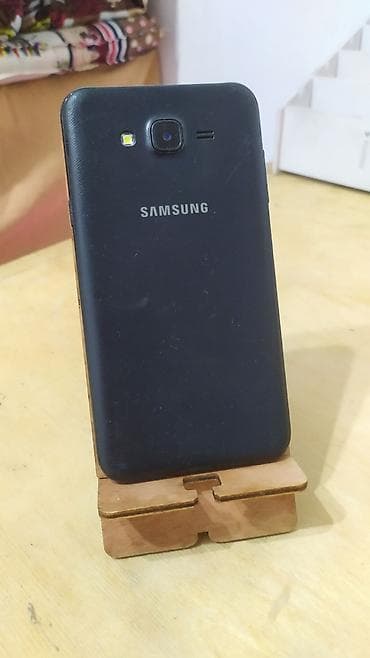 Мобильные телефоны и аксессуары: Samsung Galaxy J7 2018, Б/у, 32 ГБ, цвет - Черный, 2 SIM — 3