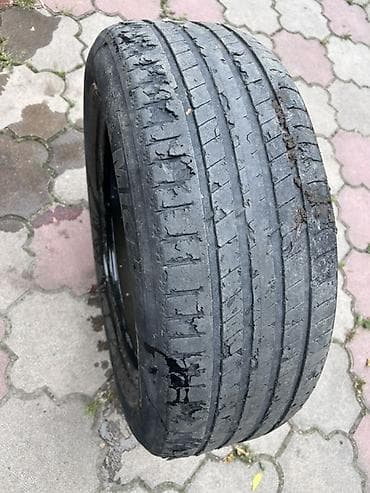 Отдам даром: Даром!Летняя шина Michelin Latitude Sport 3. На запаску!!!Две — 5