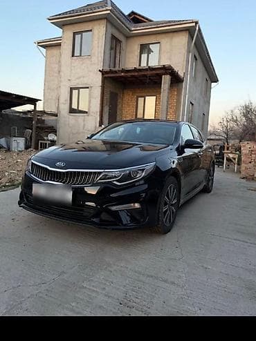 Унаа сатуу: Kia K5: 2018 г., 2 л, Автомат, Газ, Седан — 1