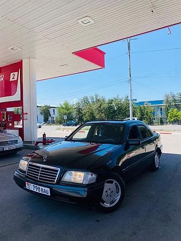 акпп мерседес: Mercedes-Benz C-Class: 1993 г., 2.2 л, Механика, Бензин, Седан — 1