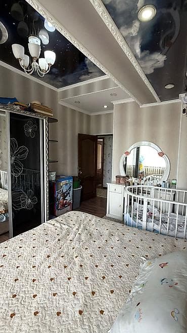 3 комнаты, 83 м², 106 серия, 5 этаж, Евроремонт — 10