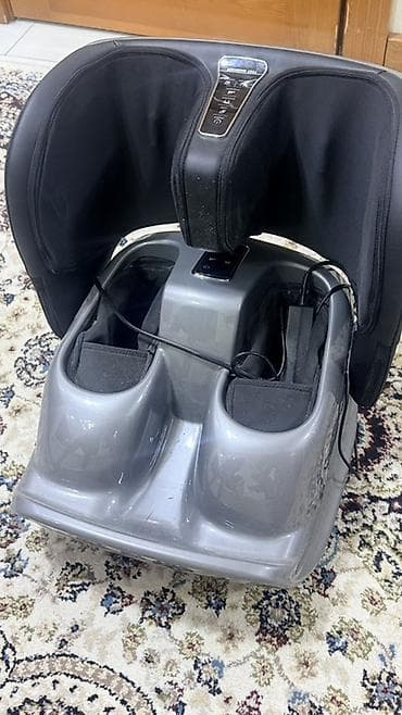 для голени: Массажер для ног и голеней (Foot Massager) - Тип: электрический — 2