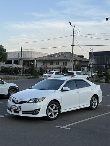 тормозной диск камри 55: Toyota Camry: 2013 г., Автомат, Седан — 6
