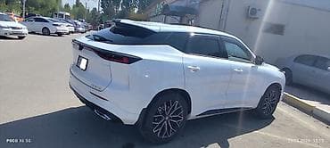 Changan Uni-Z: 2025 г., 1.5 л, Автомат, Бензин, Кроссовер